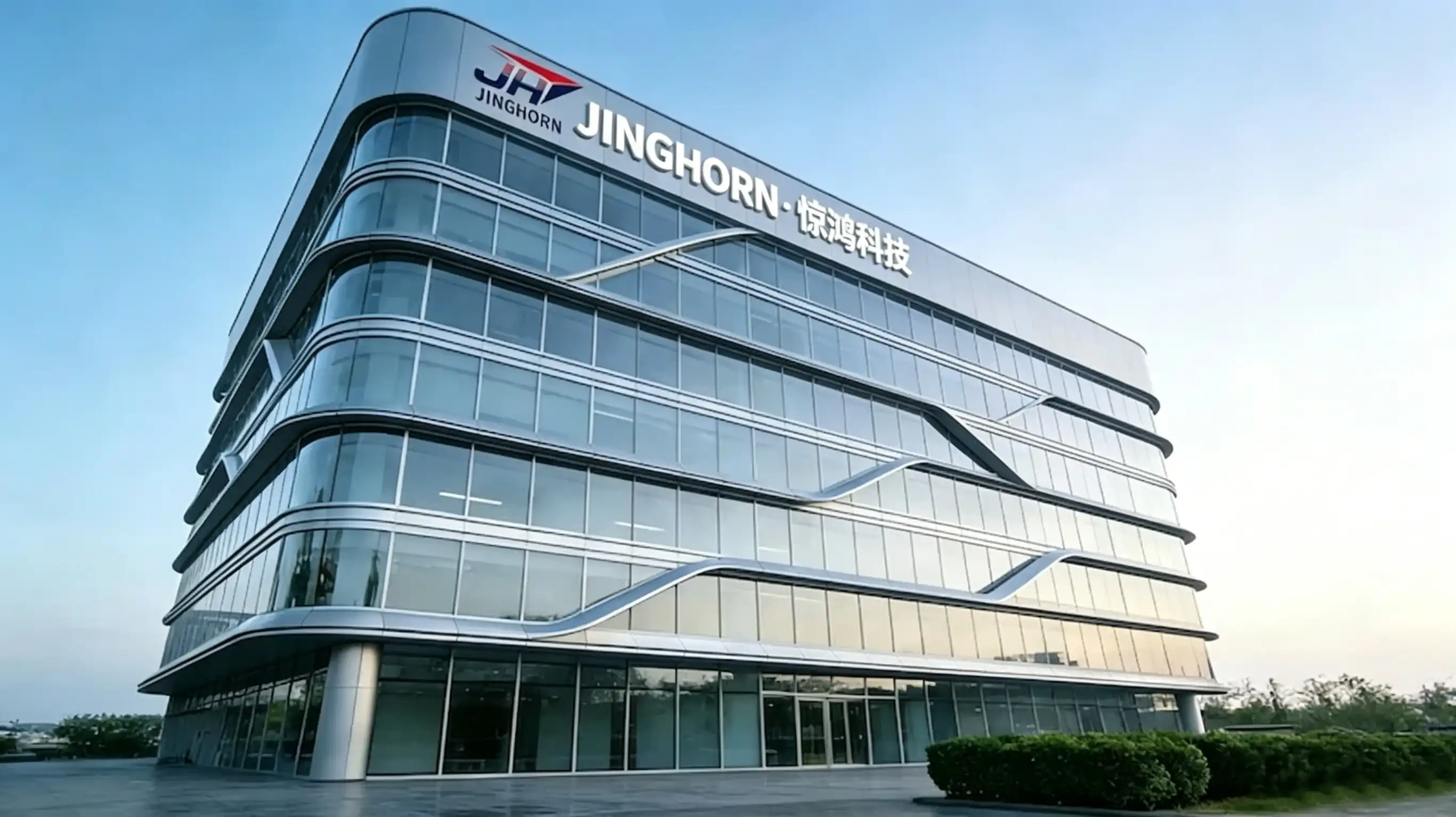 JINGHORN Company Building